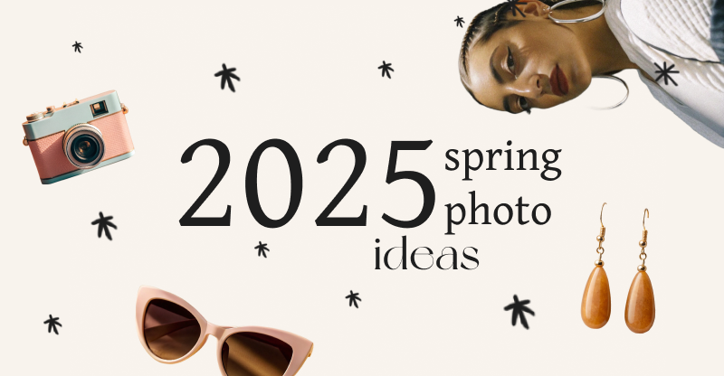 Creative Spring Photos Ideas For Family You Are Looking For